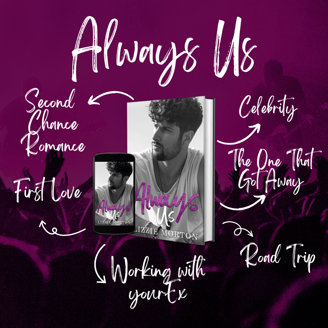 Always Us (The Always Trilogy 2) - Author Lizzie Morton