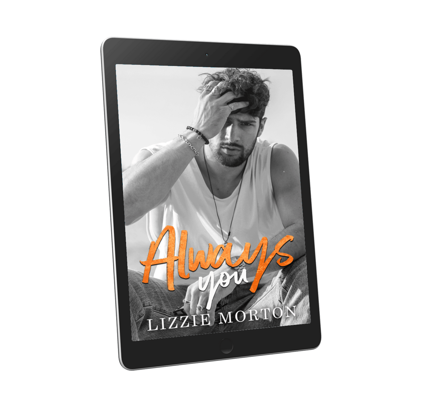 Always You (The Always Trilogy 1) - Author Lizzie Morton