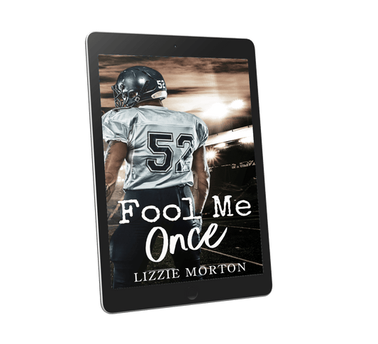 Fool Me Once - Author Lizzie Morton